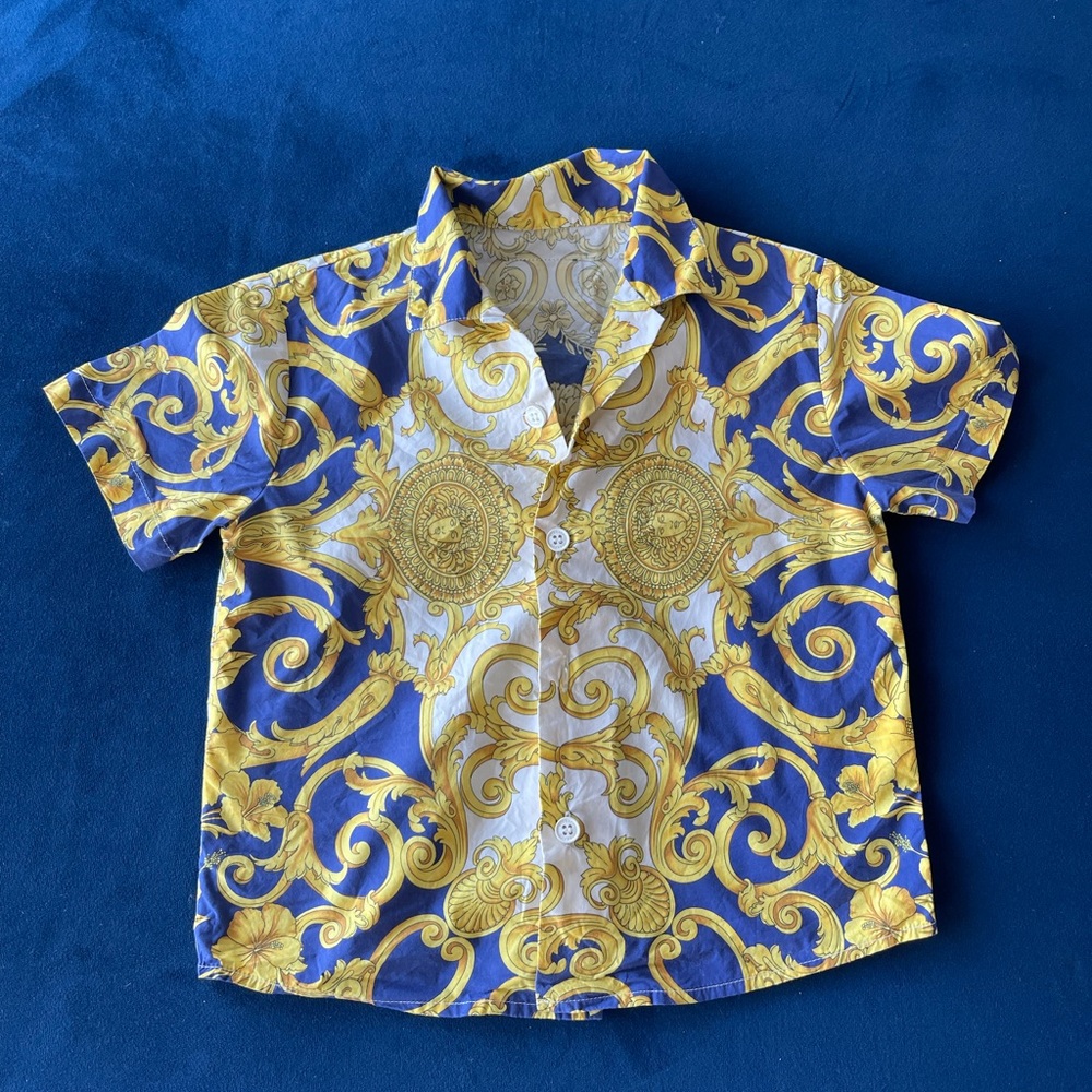 Versace shirt